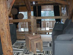 Межев (Meg&egrave;ve), Шале №2