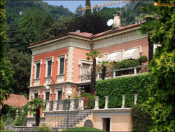 Апартаменты, Черноббио (Cernobbio)